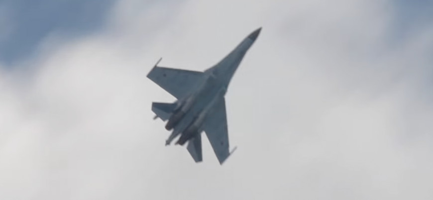 İran'ın Rusya'dan Su-35'leri teslim alacağı tarih belli oldu