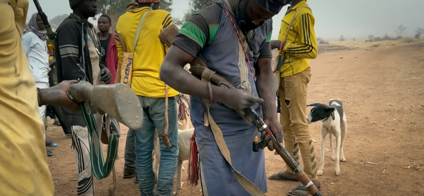 Nijerya'da camiye silahlı saldırı: En az 18 ölü