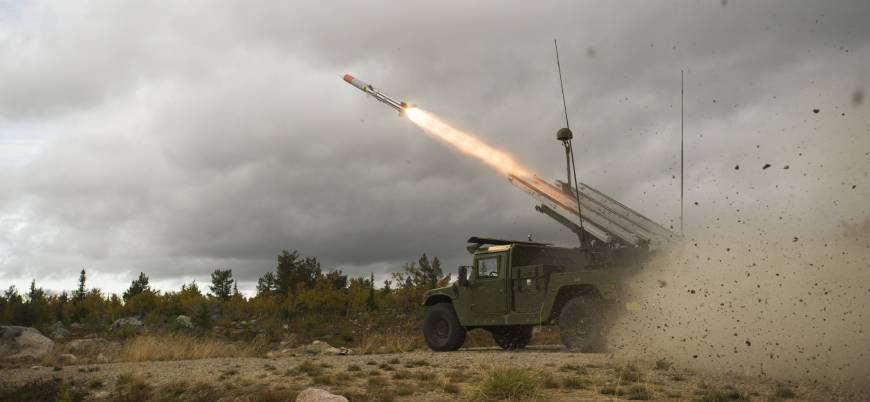 Ukrayna ABD'den hava savunma sistemlerini teslim aldı