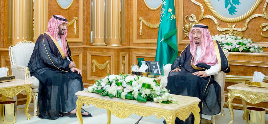 Suudi Arabistan Veliaht Prensi Muhammed bin Selman, başbakanlık görevine atandı