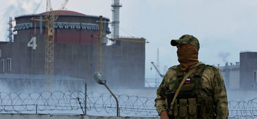 Ukrayna: Rusya nükleer santralin müdürünü kaçırdı