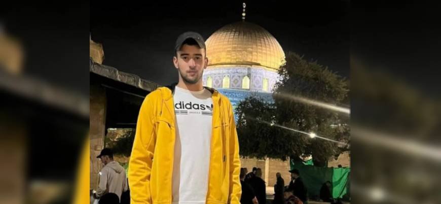 İsrail Kudüs'te bir Filistinliyi katletti