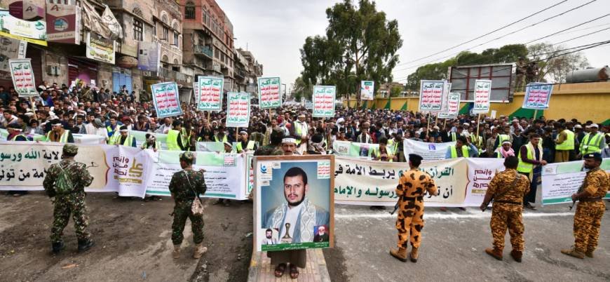 ABD'den Husilere 'Yemen hükümetiyle müzakere' çağrısı