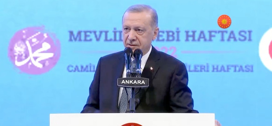 Erdoğan: Bize düşen nebevi davet metodunu takip etmektir