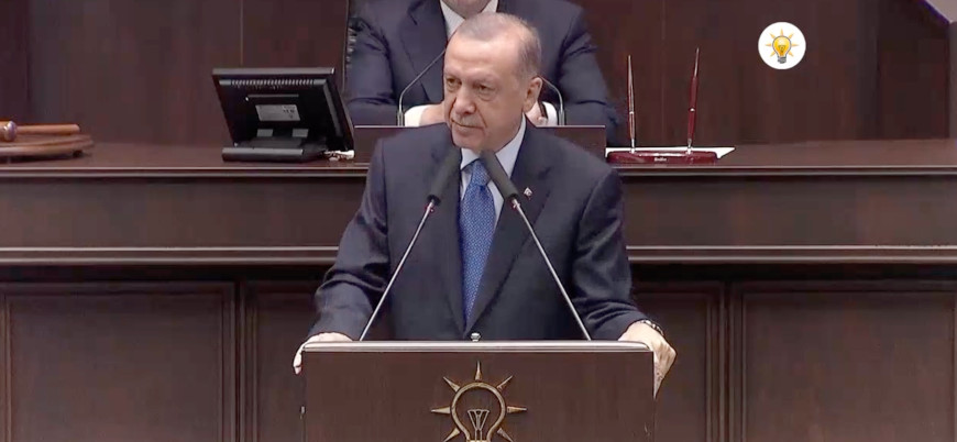 Erdoğan'dan Kılıçdaroğlu'na: Başörtüsünü Anayasa ile çözelim