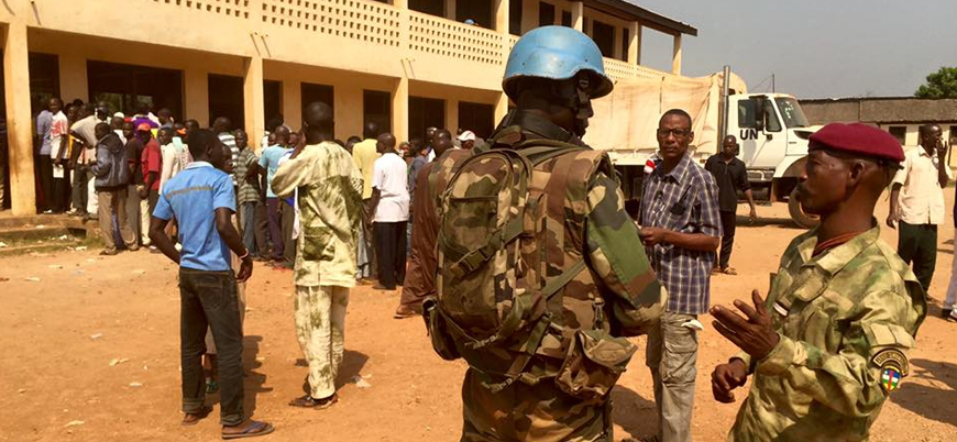 Orta Afrika'da BM güçlerine saldırı: 3 Bangladeş askeri öldü