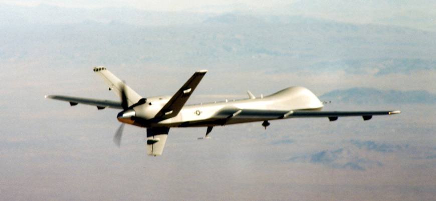 Somali'de siviller drone ile hedef alındı: 2 can kaybı 2 yaralı