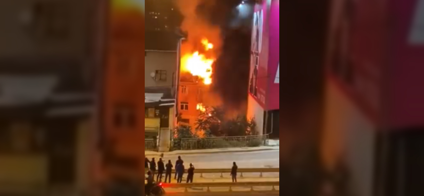 "Kadıköy'deki patlamanın sebebi belli oldu"