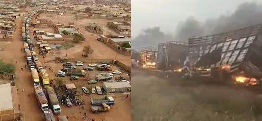 Burkina Faso'da 'darbeye neden olan' El Kaide saldırısının detayları ortaya çıktı
