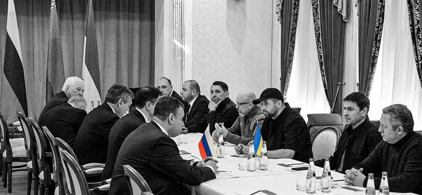Rusya: Diplomasiye açığız ancak ABD Ukrayna'yı savaşa teşvik ediyor