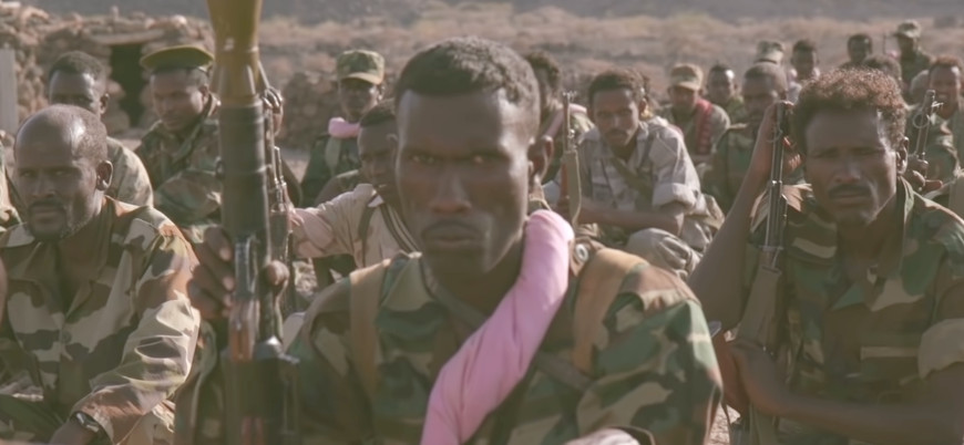 Eritre ordusu Etiyopya'daki saldırılarına devam ediyor