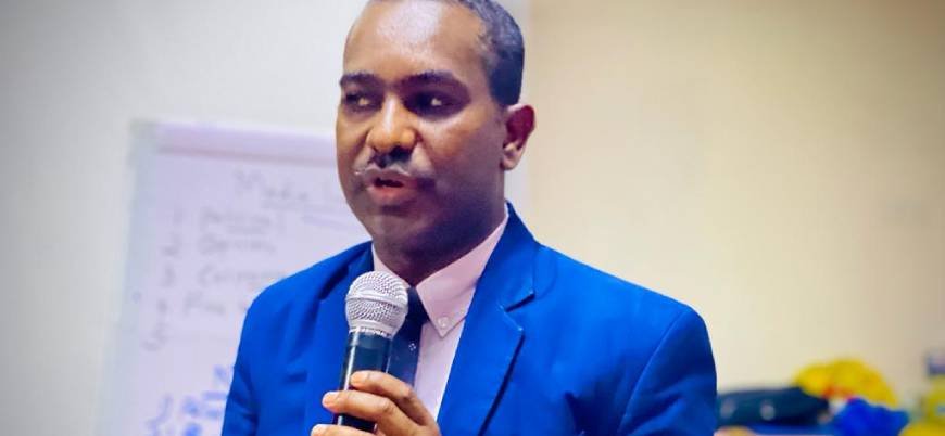 "Mogadişu yönetimi gazetecileri hapsetmeye başladı"