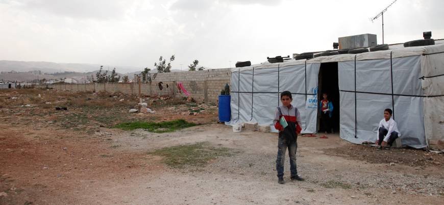 Lübnan Suriyeli sığınmacıları geri gönderecek