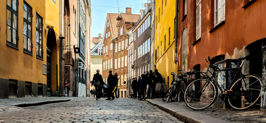 Danimarka'da enflasyonla birlikte hırsızlık olayları da rekor kırdı
