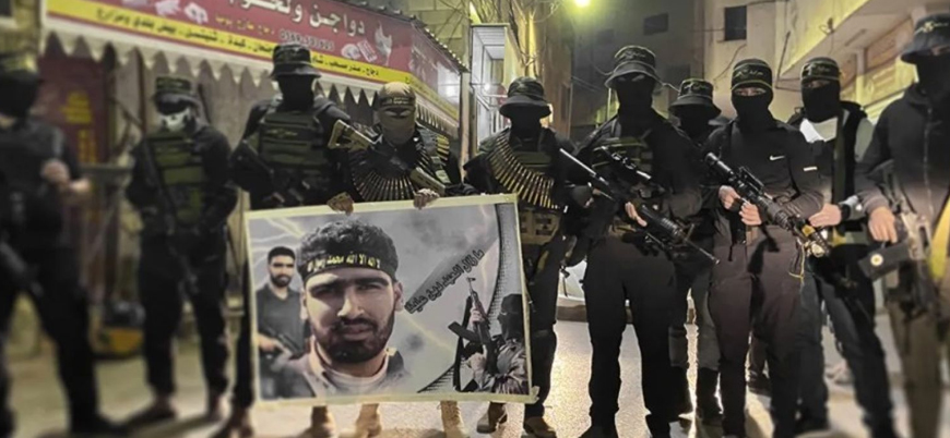 Batı Şeria'daki Filistinli gruplar Ramallah yönetiminin silah bırakma teklifini reddetti