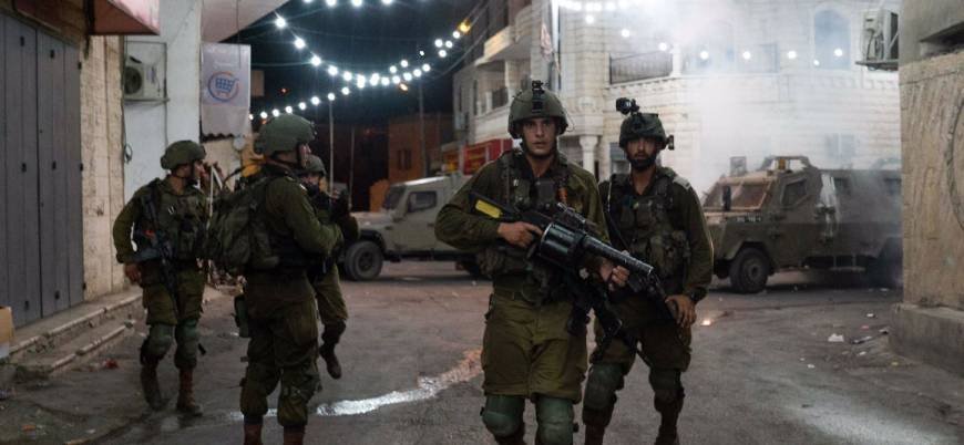 İşgal altındaki Batı Şeria'da İsrail ordusunun varlığı ne boyutta?