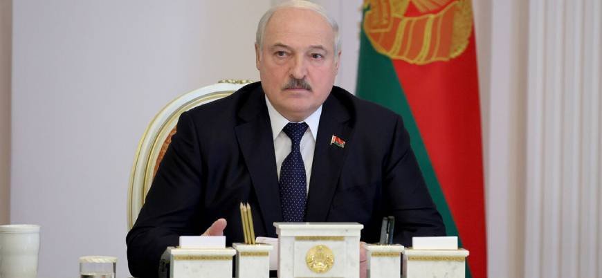 Belarus liderinden Batı'ya: Nükleer güç Rusya'yı köşeye sıkıştırmayın