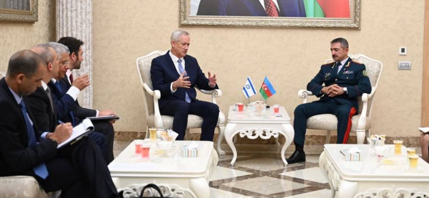 "İsrail, Rusya'dan gelecek Yahudiler için Azerbaycan'da merkez kurabilir"