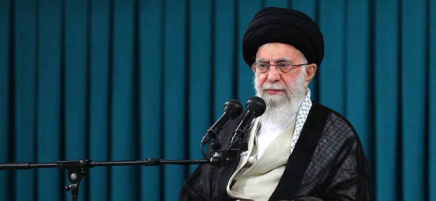 İran lideri Hamaney protestocuları hedef almayı sürdürüyor