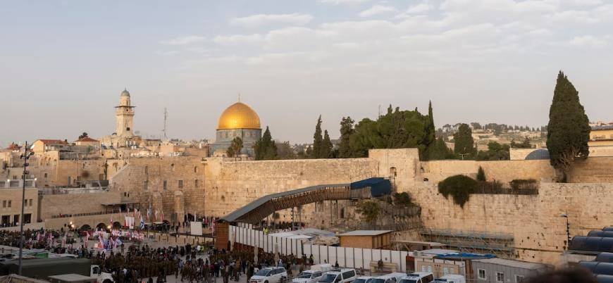 Avustralya artık Kudüs'ü İsrail'in başkenti olarak tanımayacak