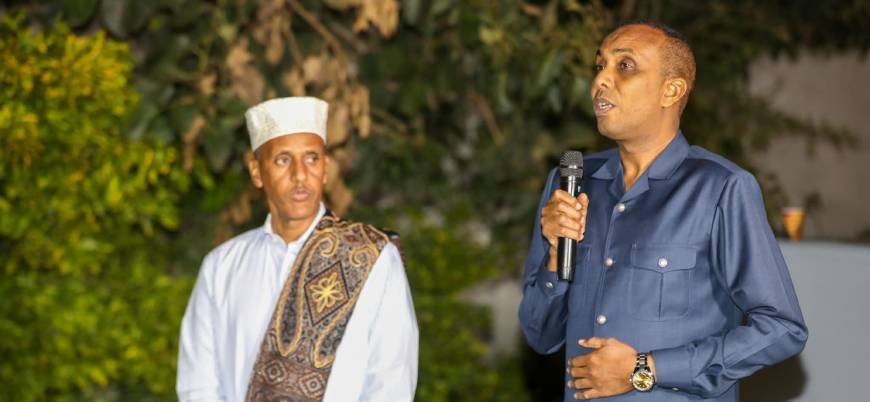 Etiyopya ve Mogadişu yönetimi Eş Şebab'a karşı iş birliğini güçlendiriyor