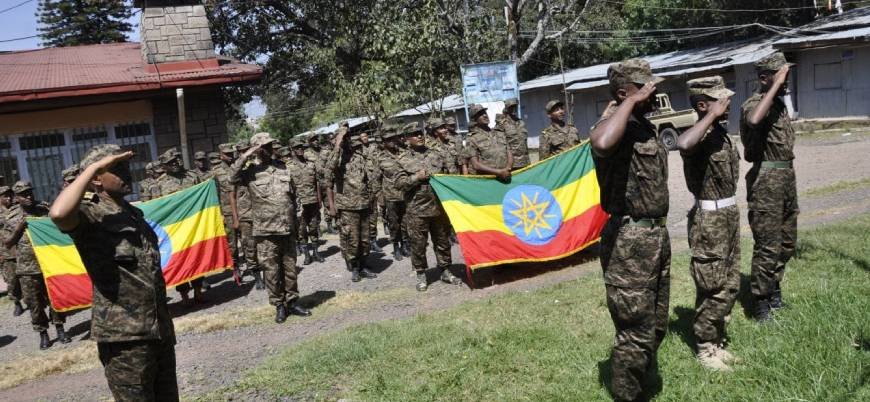 Etiyopya ve Tigray güçleri yeniden masaya oturuyor