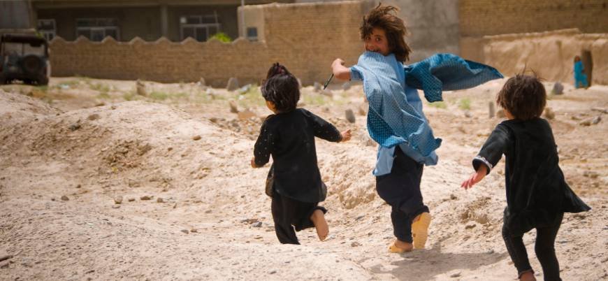 ABD deniz piyadesi Afgan çocuğu çalmakla suçlanıyor