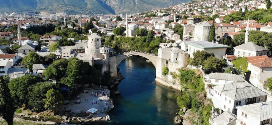 Batı Balkan ülkeleri arasında vizesiz seyahat gündemde