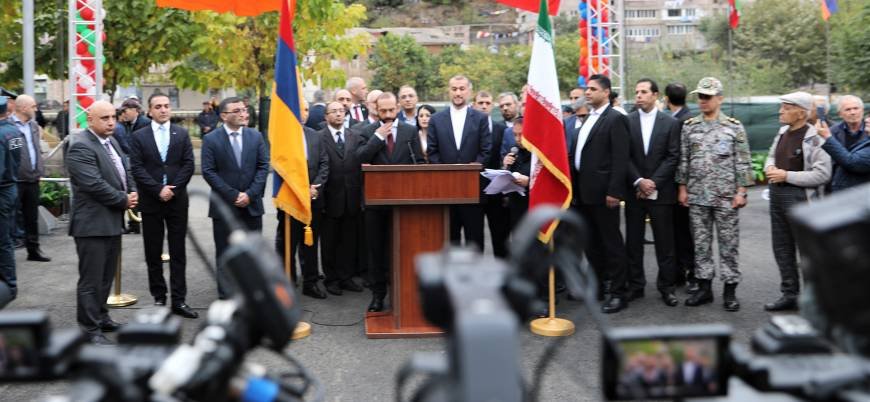 İran: Ermenistan'ın güvenliği bölgenin güvenliğidir
