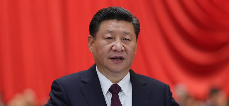 Çin'de Şi Cinping'in liderliği güvence altına alındı