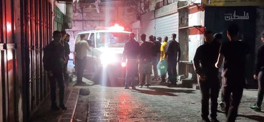 İsrail güçleri bir gecede 6 Filistinliyi katletti