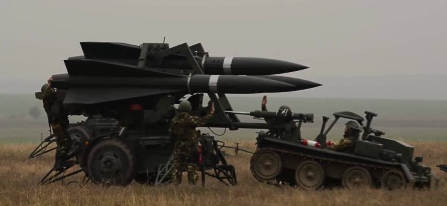 "ABD Ukrayna'ya hava savunma sevkiyatına devam ediyor"
