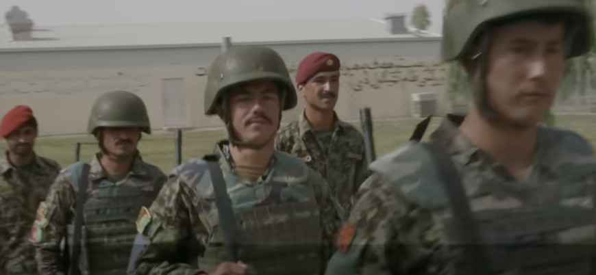 ABD ve NATO'nun eğittiği Afgan askerler Ukrayna'da Rusya için savaşabilir