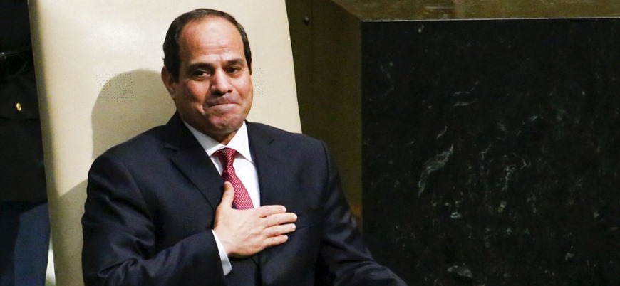 Mısır seçimleri: Sisi'nin rakibi için çalışan 73 kişi tutuklandı