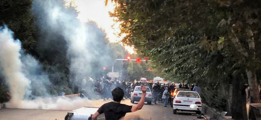 İran rejimi, IŞİD saldırısı ile halk protestolarını bir tuttu