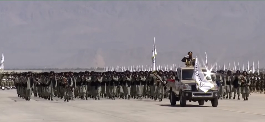 Afgan ordusunun mevcudu 150 bine ulaştı