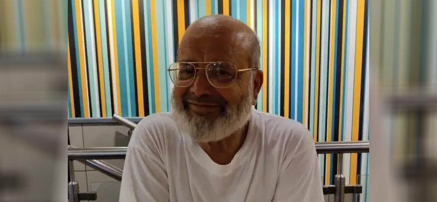 Guantanamo'nun en yaşlı mahkumu Seyfullah Paraça serbest bırakıldı