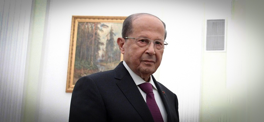 Lübnan'da cumhurbaşkanı Mişel Avn'ın görev süresi doldu, koltuk boş kaldı
