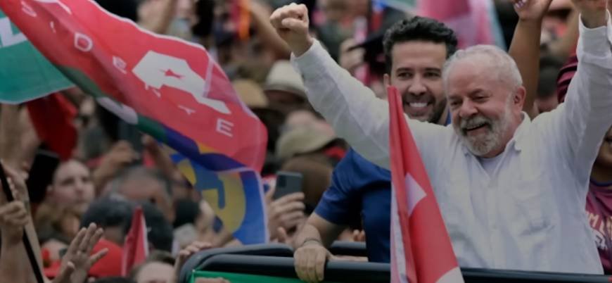Brezilya'daki başkanlık seçimlerini eski lider Lula kazandı