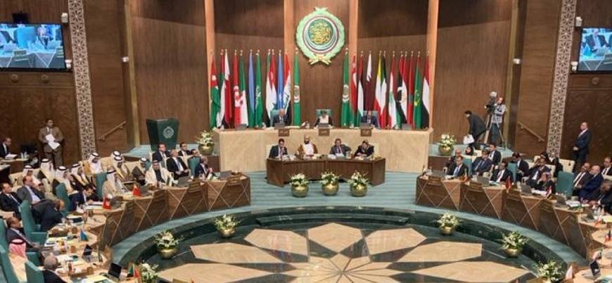 Esed rejimi Arap Birliği'ne dönüyor