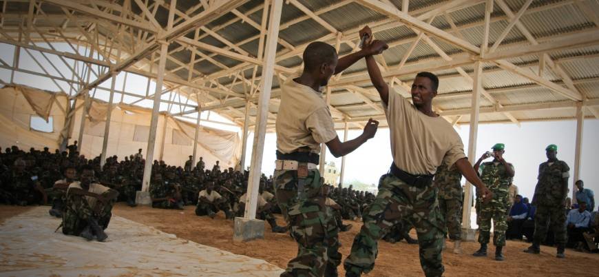 BAE ve Mısır'ın Somali'deki gizli askeri eğitim planı deşifre oldu