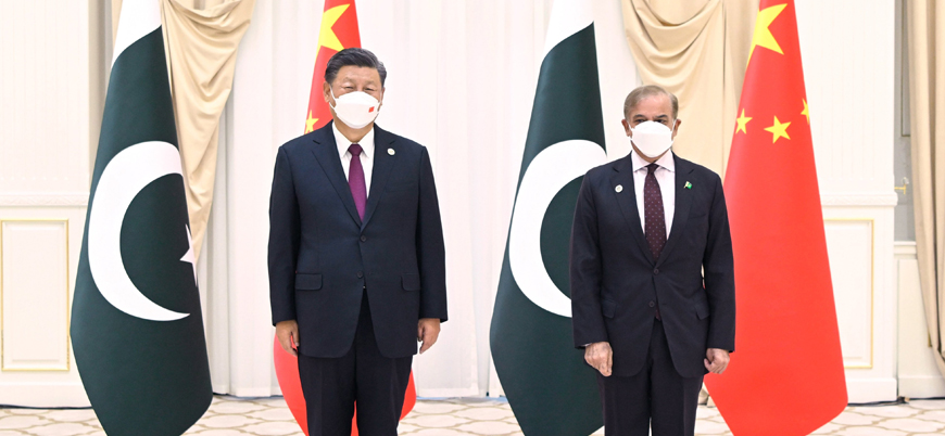Çin ile Pakistan arasında 9.8 milyar dolarlık dev anlaşma