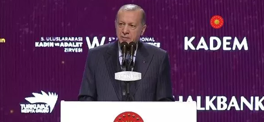 Erdoğan'dan 'başörtüsü referandumu' açıklaması
