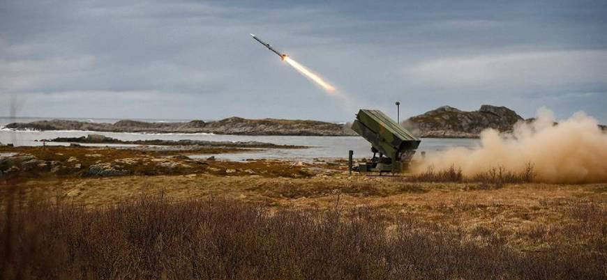 ABD'nin gönderdiği NASAMS hava savunma sistemleri Ukrayna'da