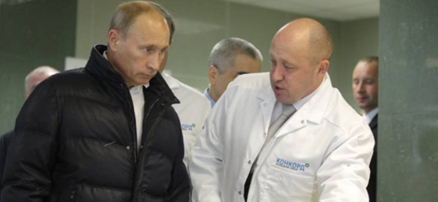 Putin'in 'şefi' Prigozhin: ABD seçimlerine müdahale ettik ve edeceğiz