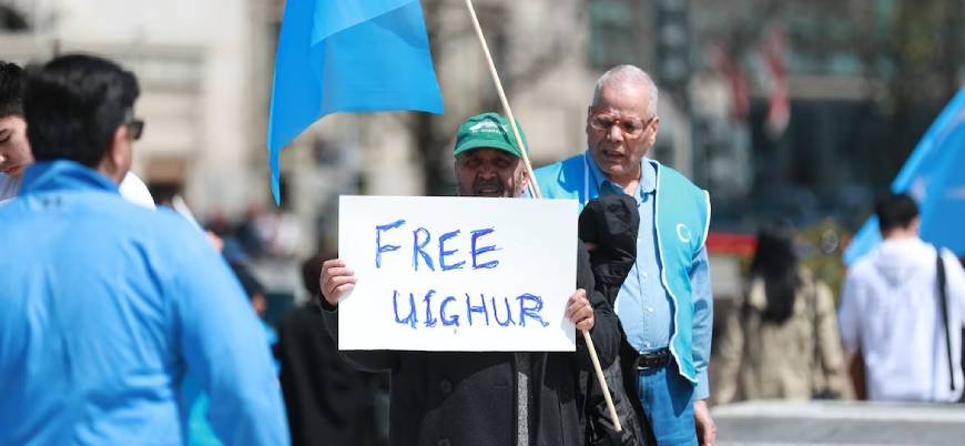 "Çin casus yazılımlarla Uygurları gözetliyor"