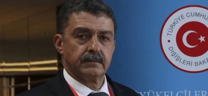 Türkiye İsrail'e büyükelçisini resmen atadı