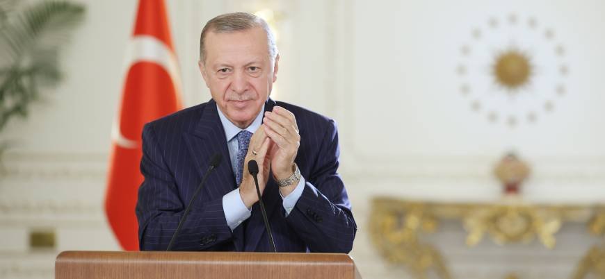 Erdoğan: 14 Mayıs Türk demokrasisinin şöleni olacak