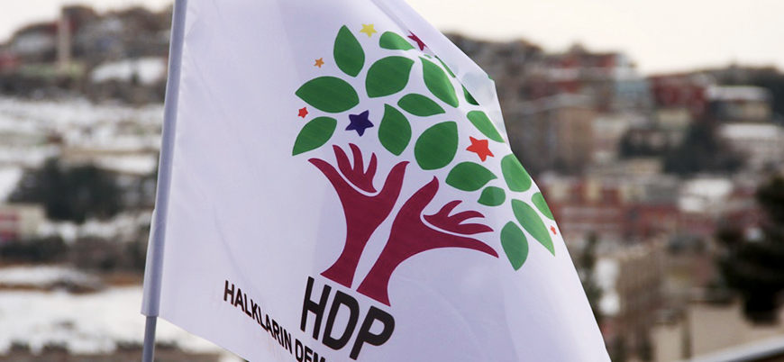 HDP: Taksim'deki patlamadan derin üzüntü duyuyoruz