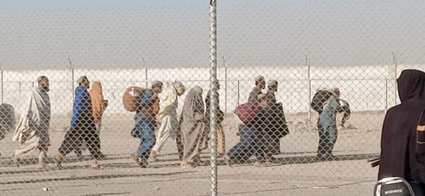 Afganistan ile Pakistan arasındaki sınır kapısı geçici olarak kapatıldı